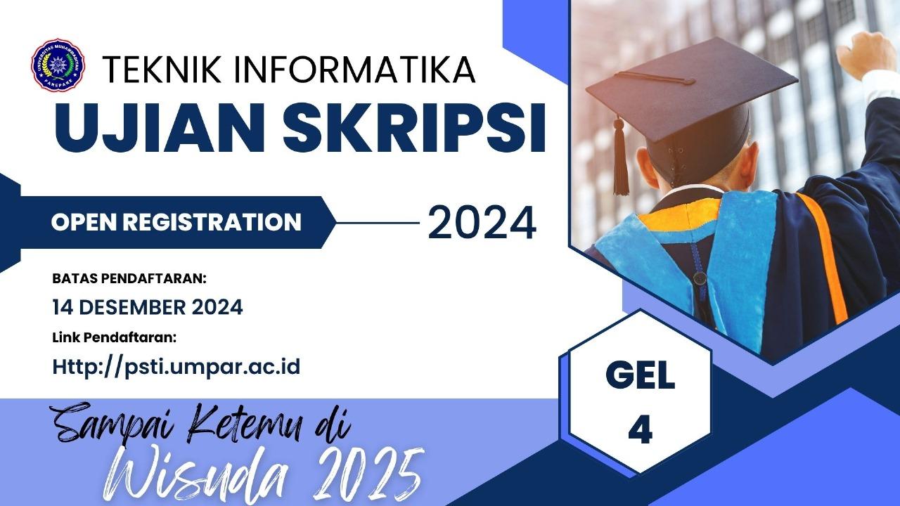 Prodi Teknik Informatika Universitas Muhammadiyah Parepare